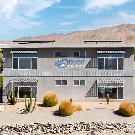 Desert Hot Springs Inn Exterior photo