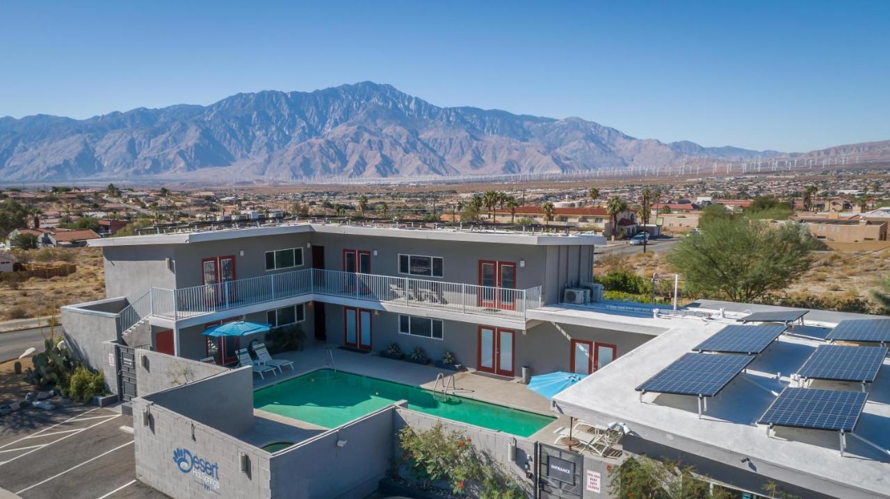 Desert Hot Springs Inn Exterior photo