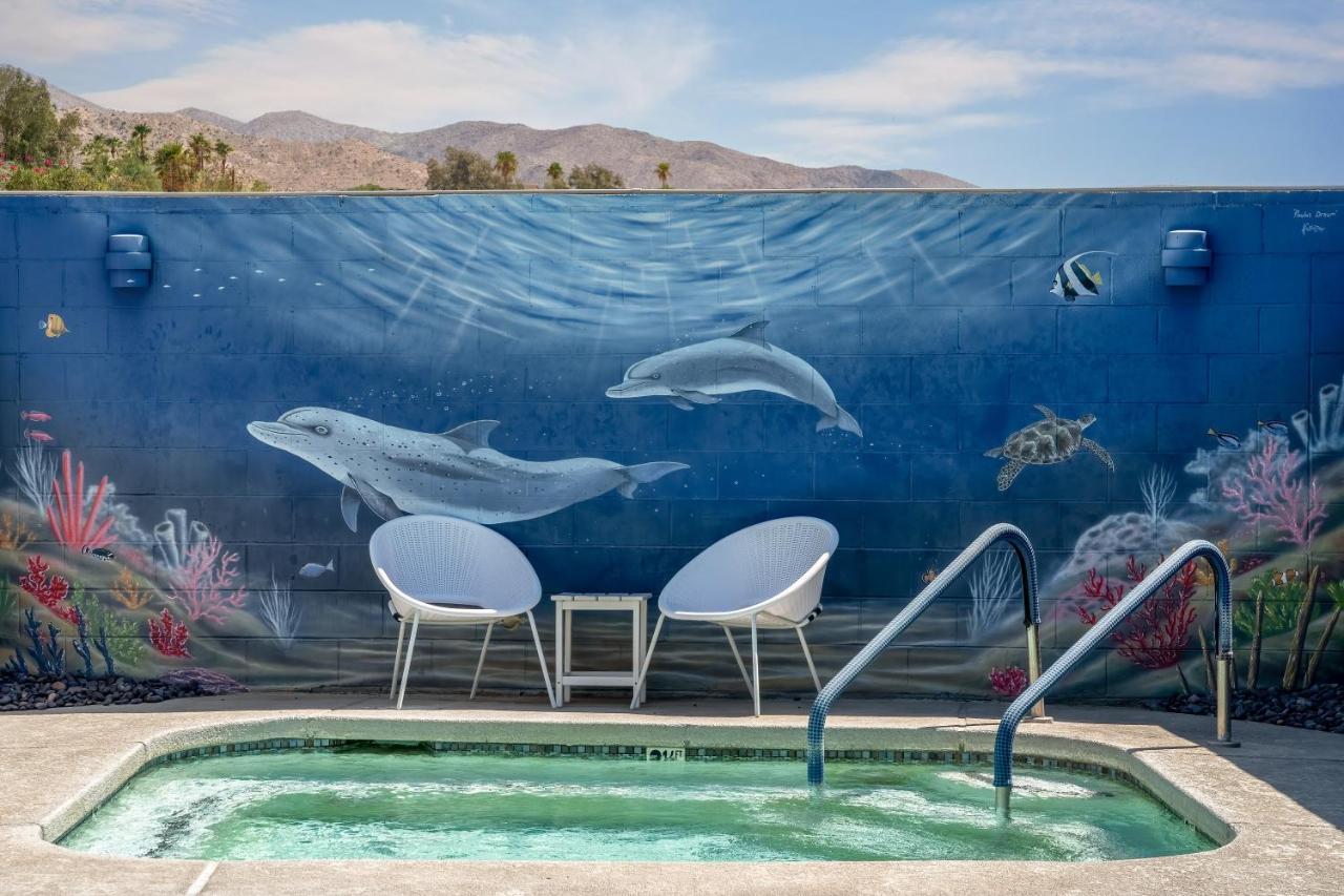 Desert Hot Springs Inn Exterior photo